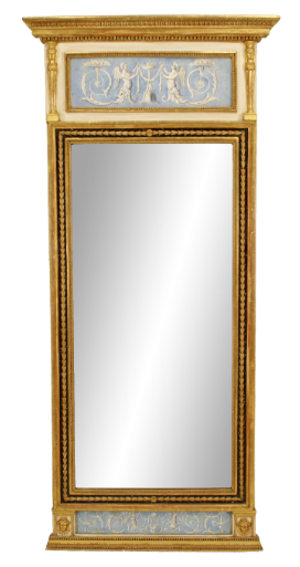 Pier glass