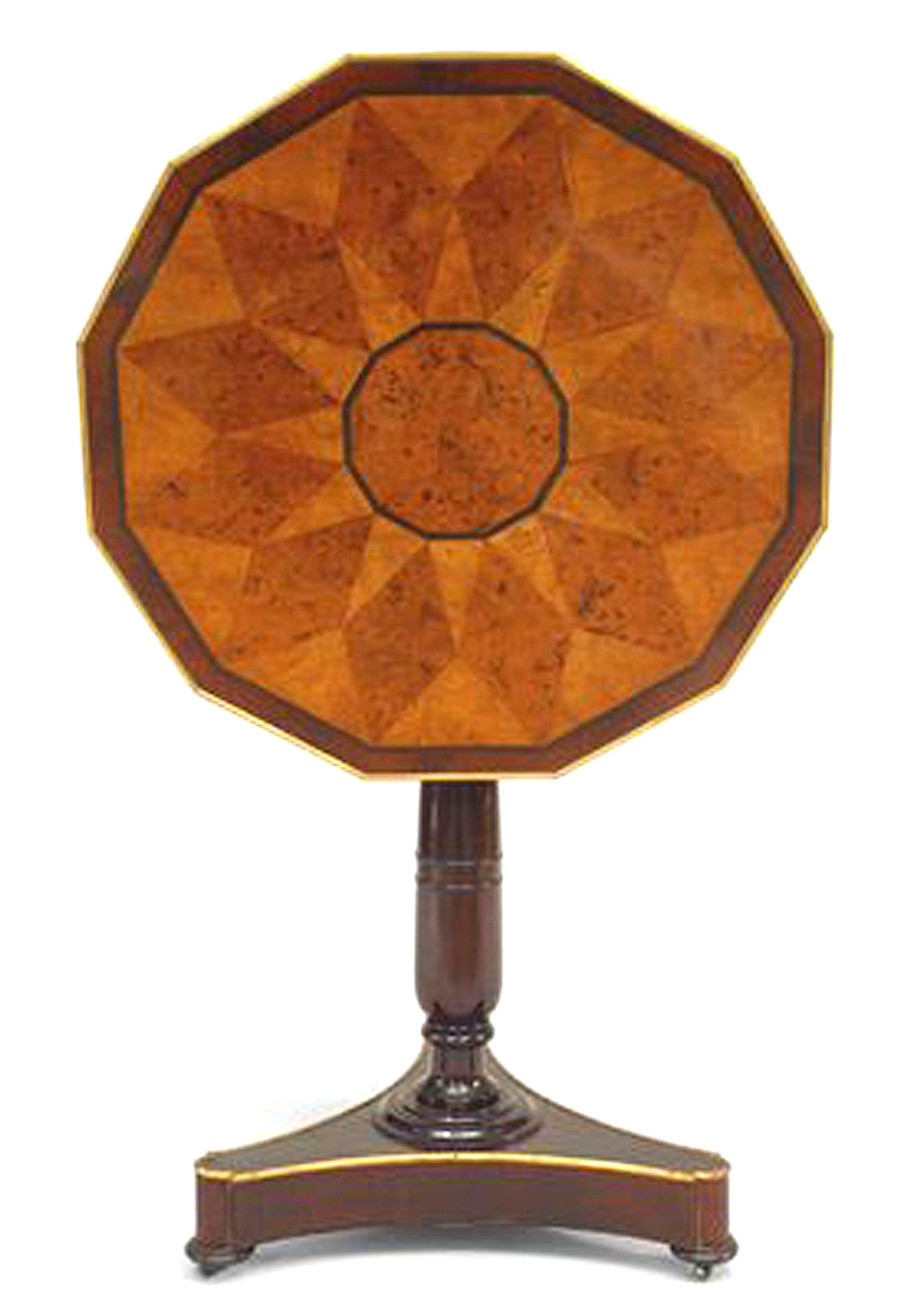Tilt-top table